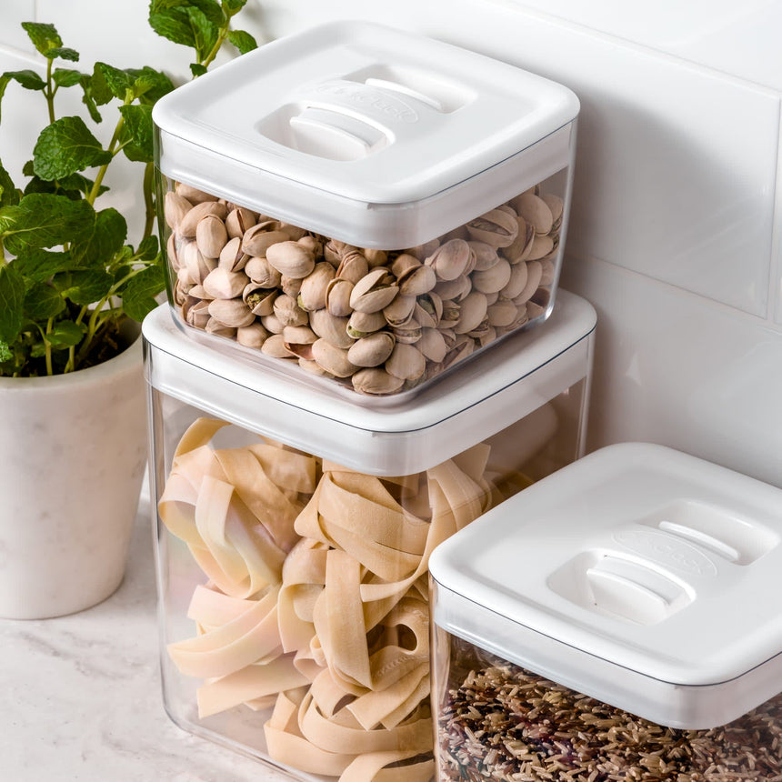 ClickClack Pantry Cube in White 2.8 litre - Image 04