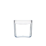 ClickClack Pantry Cube Container with in White Lid 1.4 litre - Image 01