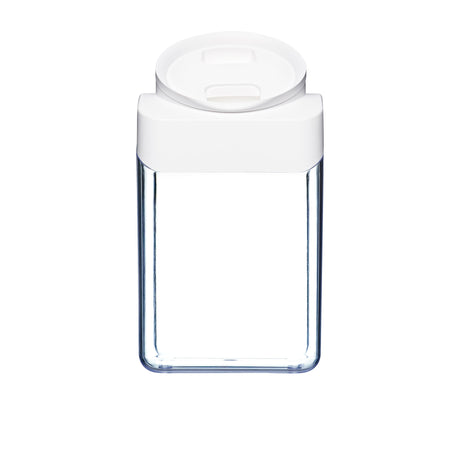 ClickClack Pantry Store All Container with in White Lid 4.2 Litre - Image 01