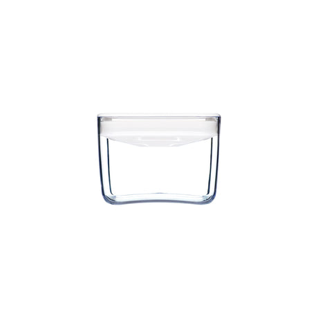 ClickClack Pantry Cube Container with in White Lid 900ml - Image 01