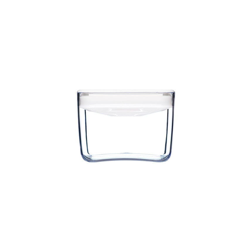 ClickClack Pantry Cube Container with in White Lid 900ml - Image 01