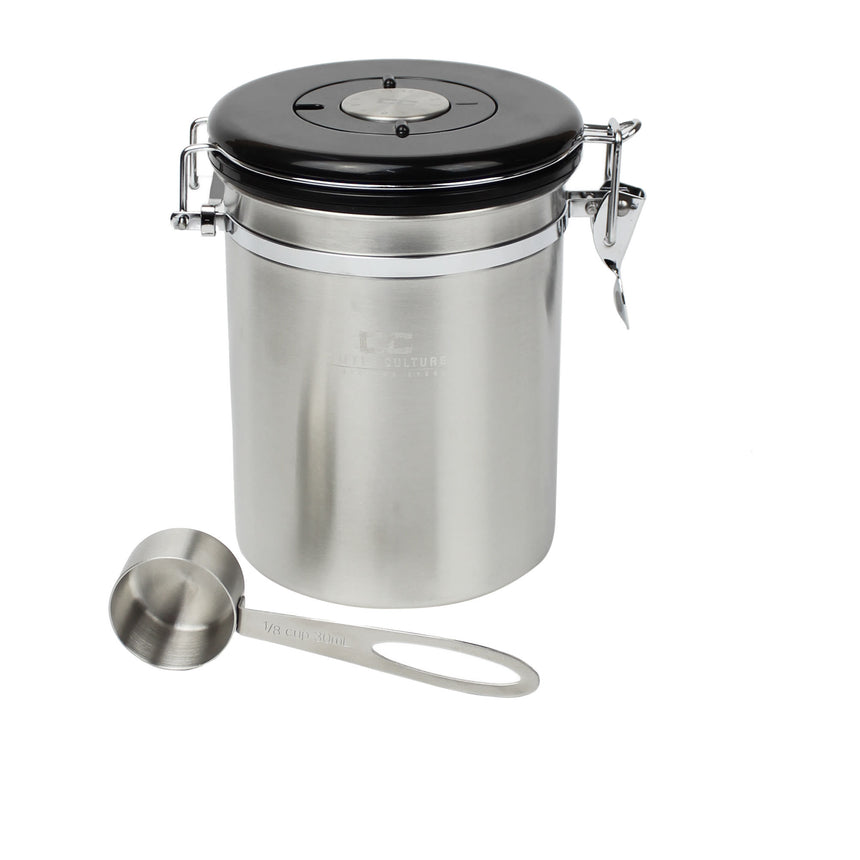 Classica Coffee Canister Large - Image 01