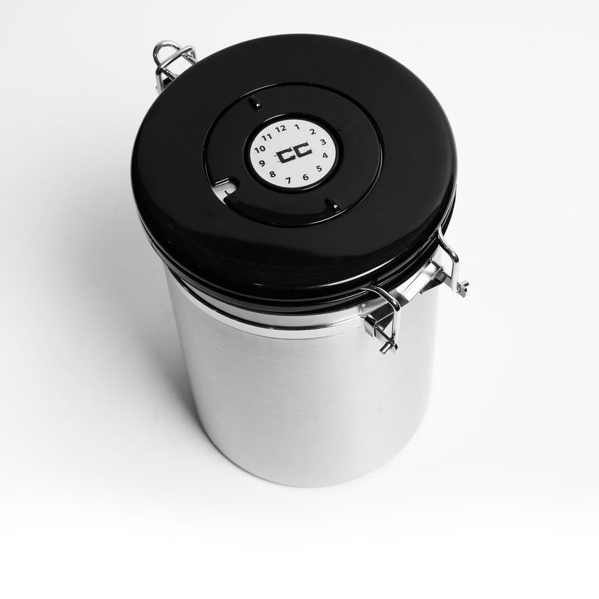 Classica Coffee Canister Large - Image 04