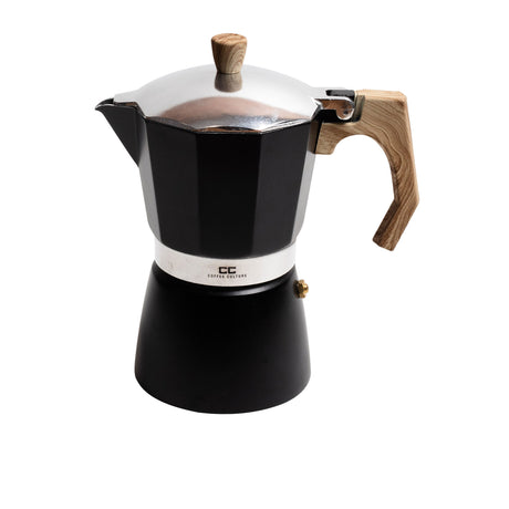 Coffee Culture Coffee Maker 9 Cup in Black - Image 01