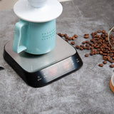 Coffee Culture Digital Coffee Scale 3kg - Image 03