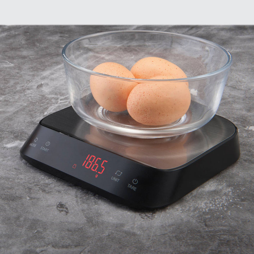 Coffee Culture Digital Coffee Scale 3kg - Image 04