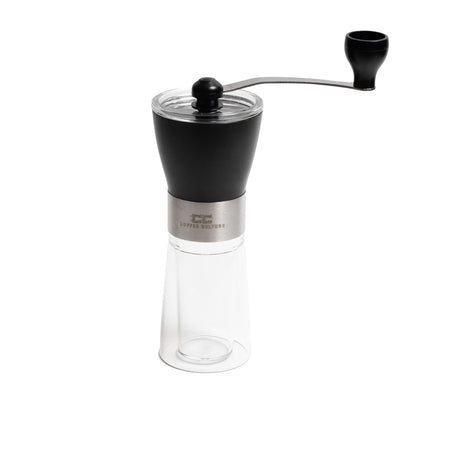 Classica Hand Burr Grinder in Black - Image 01