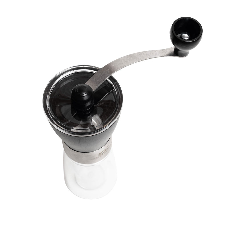 Classica Hand Burr Grinder in Black - Image 02