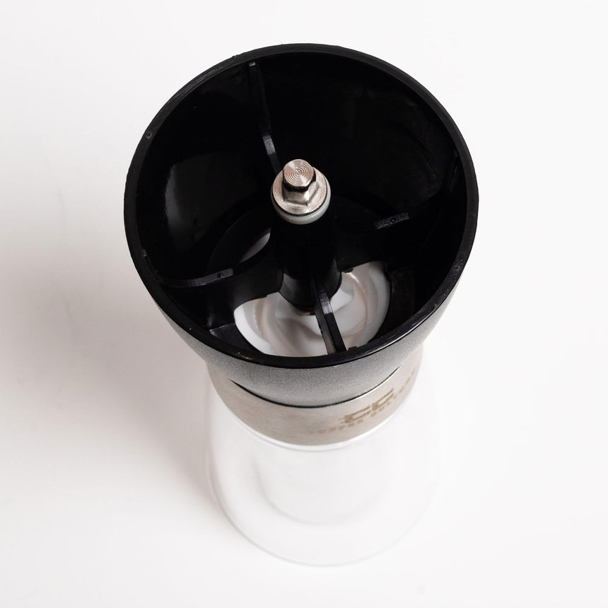 Classica Hand Burr Grinder in Black - Image 03