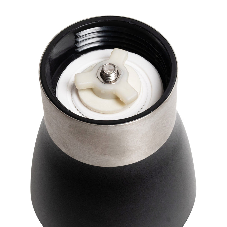 Classica Hand Burr Grinder in Black - Image 04