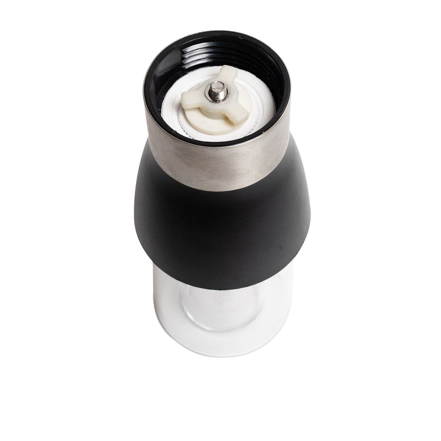 Classica Hand Burr Grinder in Black - Image 05