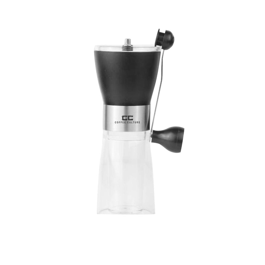 Classica Hand Burr Grinder in Black - Image 06