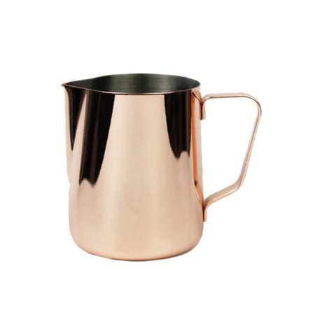 Classica Copper Milk Frothing Jug 350ml - Image 01