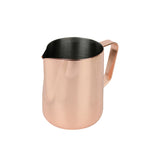 Classica Copper Milk Frothing Jug 350ml - Image 03