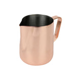 Classica Copper Milk Frothing Jug 600ml - Image 04