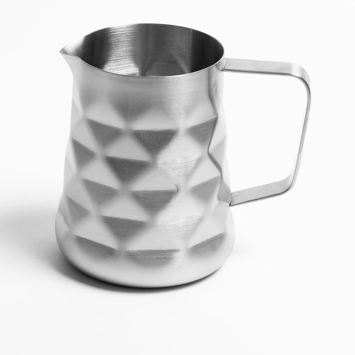 Coffee Culture Milk Frothing Jug 600ml Stainless Steel - Image 03