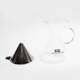 Coffee Culture Pour Over Coffee Maker 600ml - Image 03