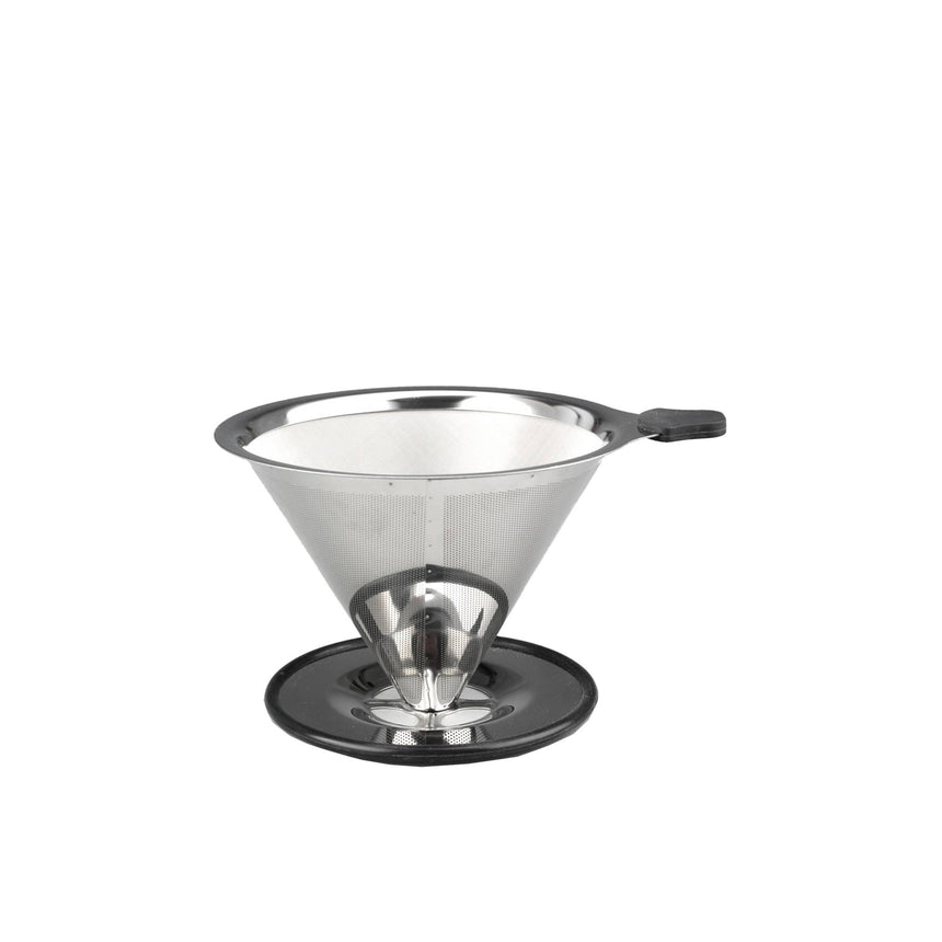 Coffee Culture Stainless Steel Pour Over Filter - Image 01