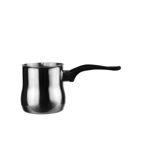 Coffee Culture Turkish Coffee Pot 350ml Stainless Steel - Image 01