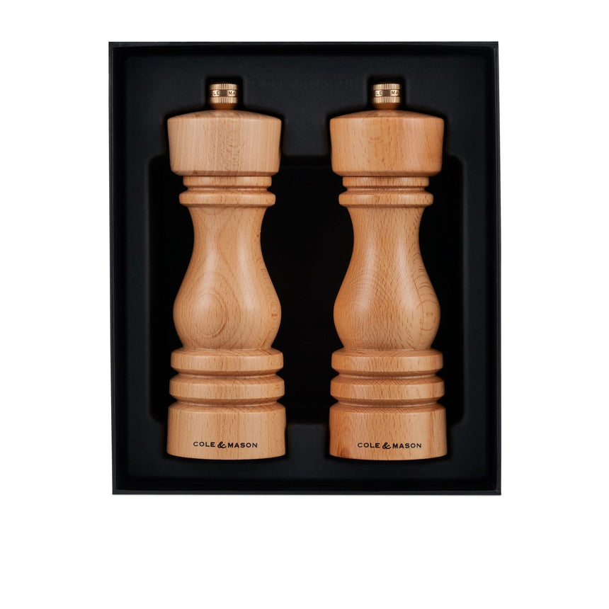 Cole & Mason London Mills Beechwood Gift Set - Image 06