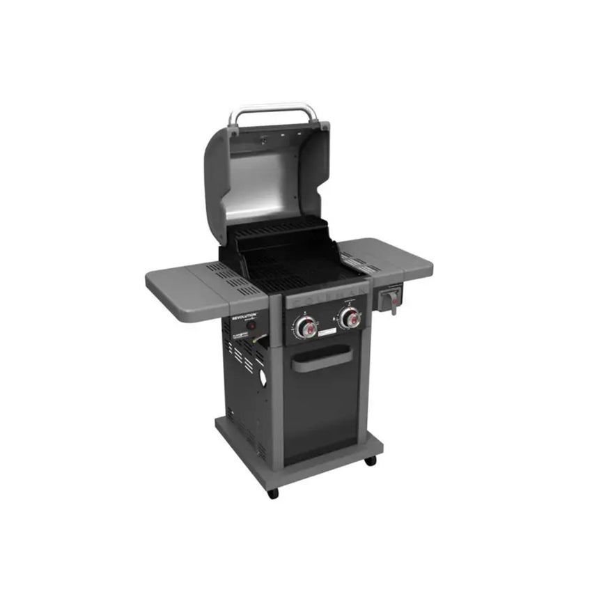 Coleman Revolution 2 Burner BBQ Black Gloss - Image 05