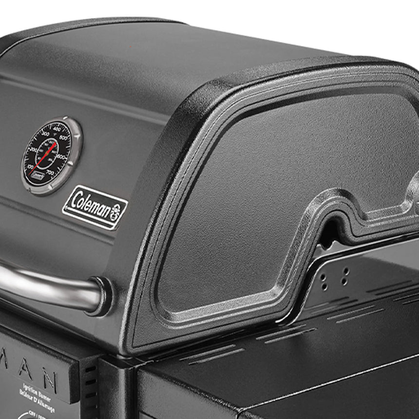 Coleman Revolution 2 Burner BBQ Black Matte - Image 06