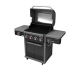 Coleman Revolution 4 Burner BBQ with Side Burner Black Gloss - Image 03