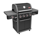 Coleman Revolution 4 Burner BBQ with Side Burner Black Gloss - Image 05