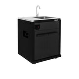 Coleman Revolution Sink Unit Black Matte - Image 02