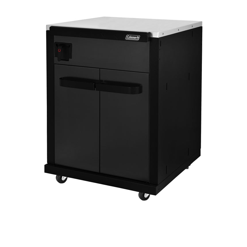 Coleman Revolution Storage Unit without Drawer Black Matte - Image 02