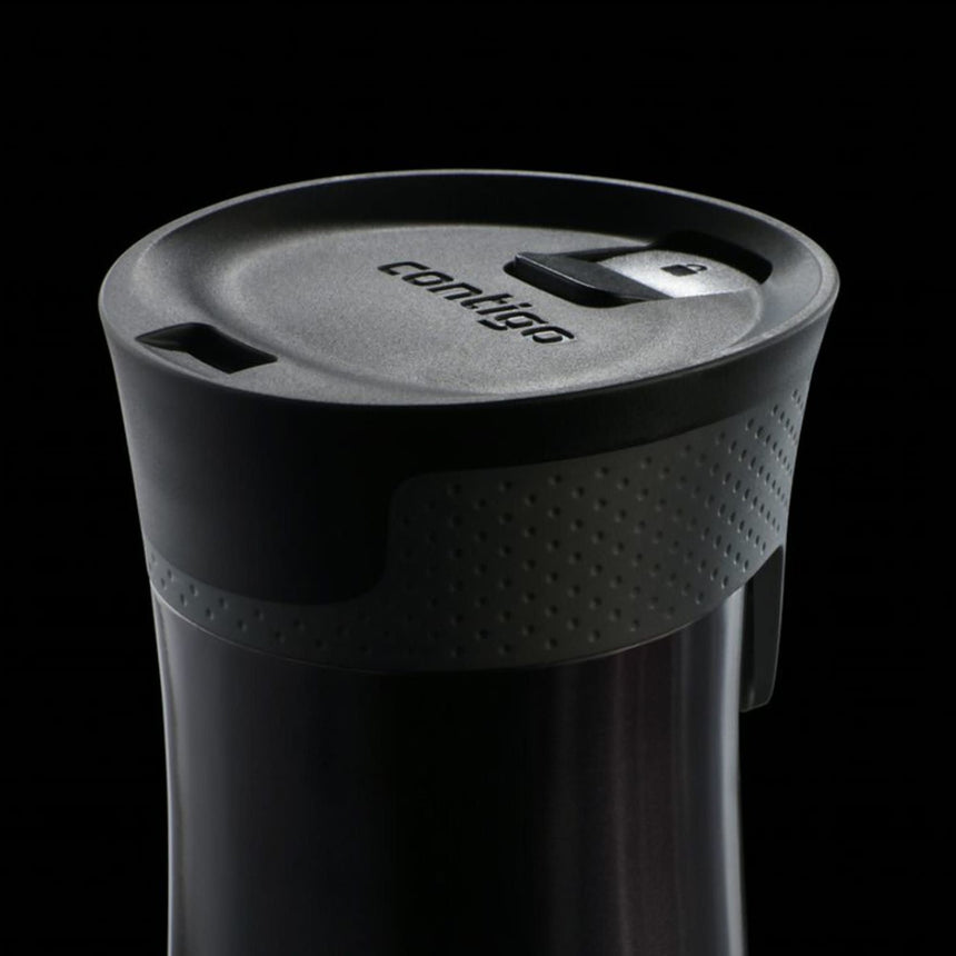 Contigo West Loop Autoseal Mug Matte in Black 470ml - Image 02