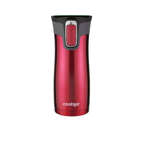 Contigo West Loop Autoseal Mug Watermelon 470ml - Image 01