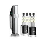 Coravin Sparkling Wine Preservation System in Black - Image 01