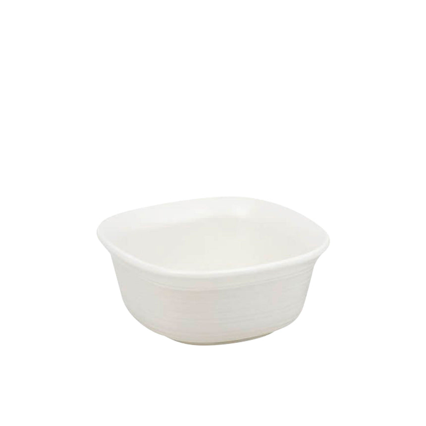 Corningware Etch in White Square Baker 14.5cm in White - Image 01