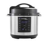 Crock-Pot Express Crock Multi Cooker 5.7L - Image 01