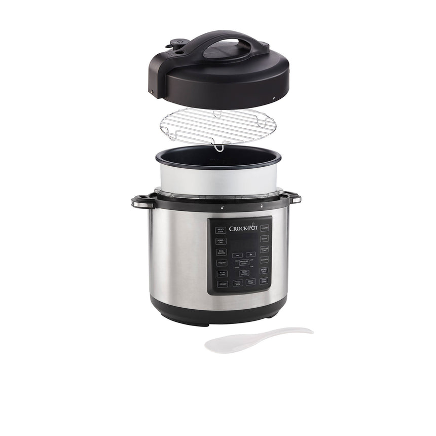 Crock-Pot Express Crock Multi Cooker 5.7L - Image 06