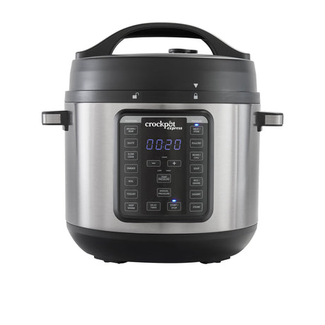 Crock-Pot Express Crock Multi Cooker XL 7.6 Litre - Image 01