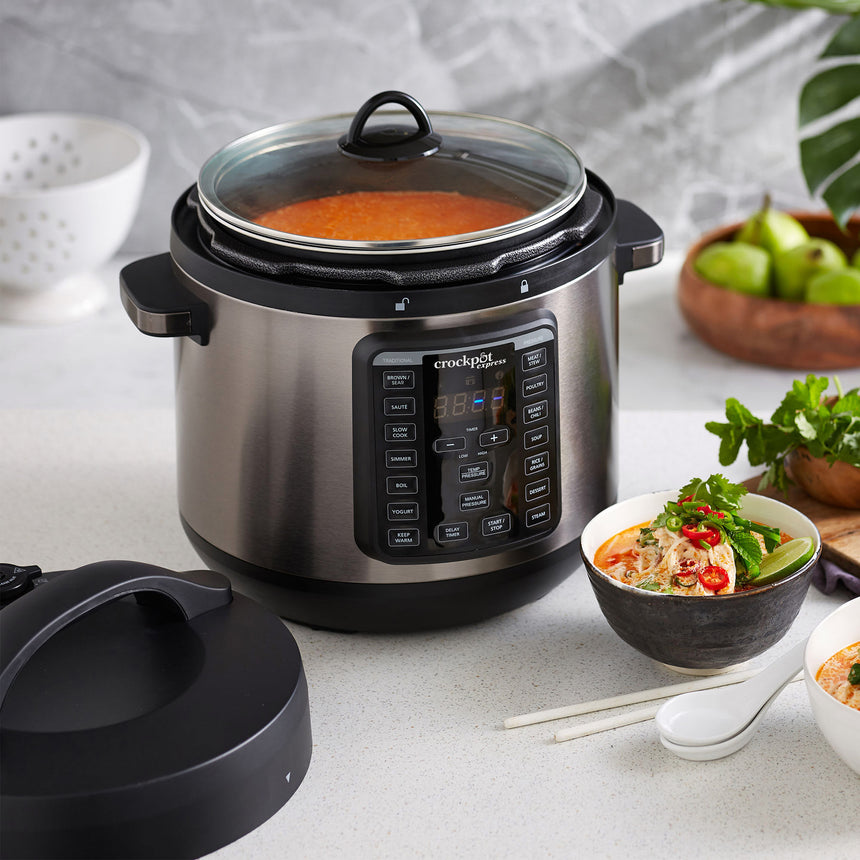 Crock-Pot Express Crock Multi Cooker XL 7.6 Litre - Image 03