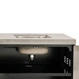 Crossray Outdoor BBQ Kitchen with Sink - Image 05