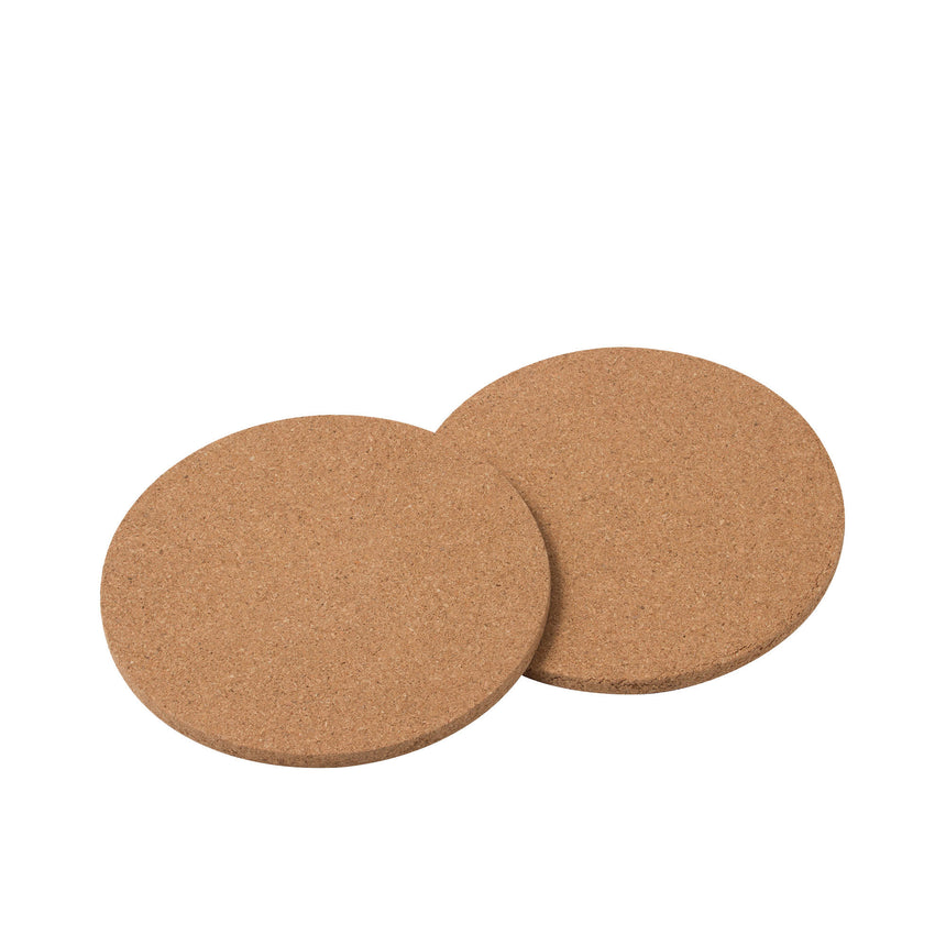 Cuisena Cork Trivets 18cm Set of 2 - Image 01