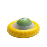 Cuisena Fresh Keeper Silicone Pod Citrus - Image 04