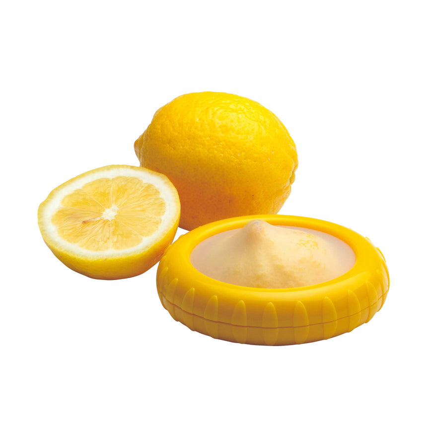 Cuisena Fresh Keeper Silicone Pod Citrus - Image 03