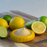 Cuisena Fresh Keeper Silicone Pod Citrus - Image 02