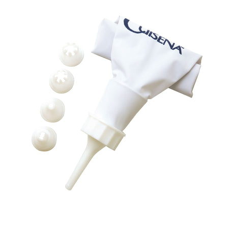 Cuisena Cake Decorator Nozzles Set of 5 - Image 01