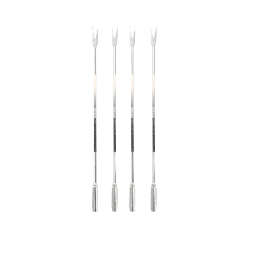 Cuisena Seafood Fork set 4 Piece - Image 01