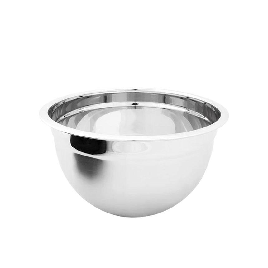 Cuisena Stainless Steel Mixing Bowl 22cm 2.8 litre - Image 01