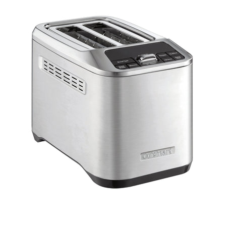 Cuisinart Signature 2 Slice Automated Digital Toaster Stainless Steel - Image 01