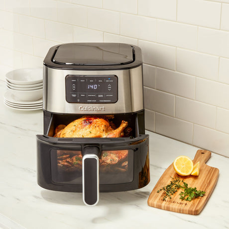 Cuisinart Basket Air Fryer 5.7L - Image 02