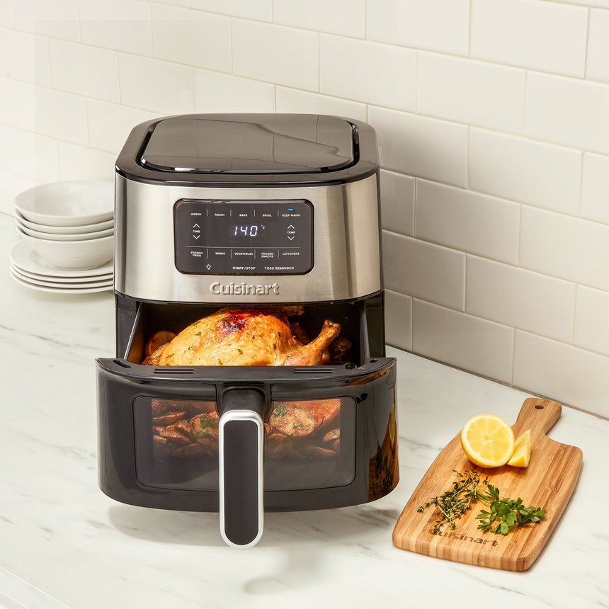 Cuisinart Basket Air Fryer 5.7L - Image 02