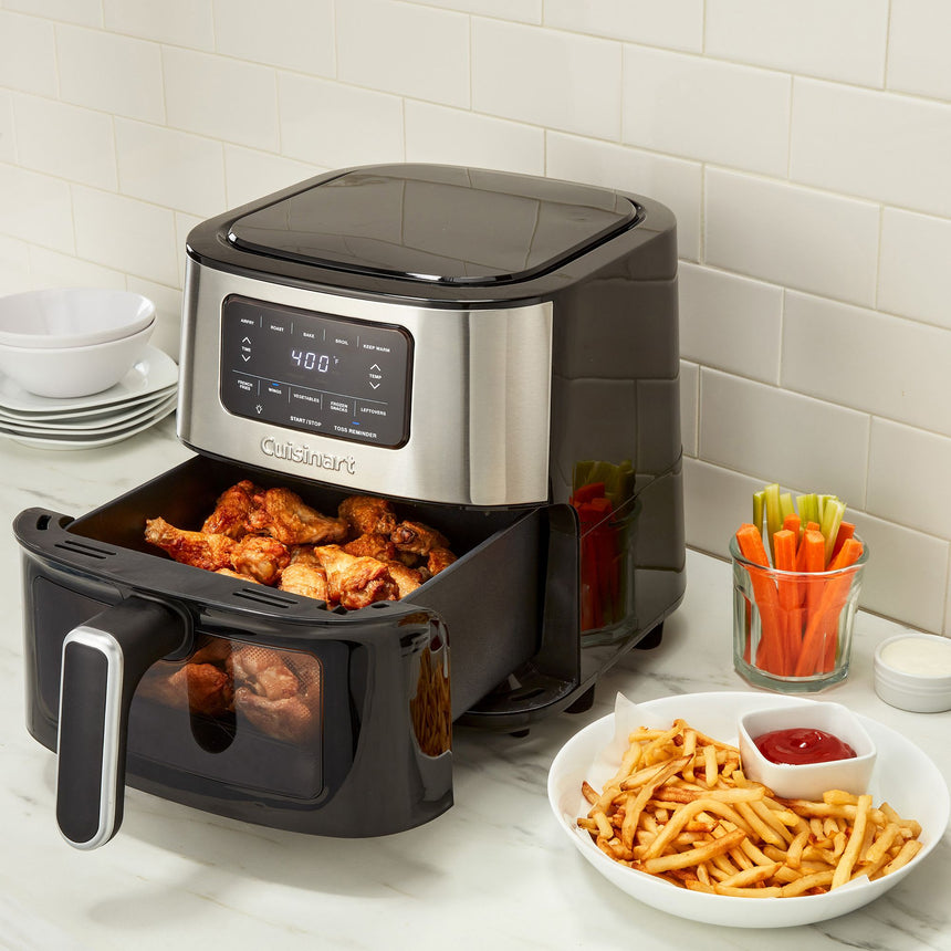 Cuisinart Basket Air Fryer 5.7L - Image 03